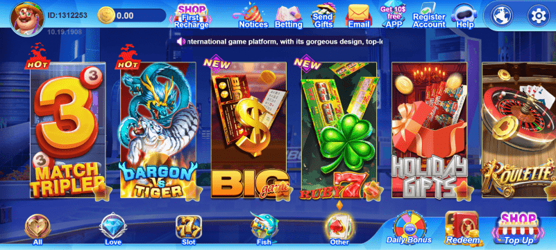 Aurora Game Android Screenshot 1