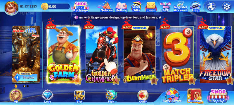Aurora Game Android Screenshot 2