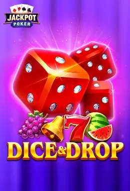 Dice and Drop slot