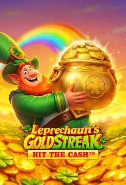 Leprechaun's Goldstreak slot