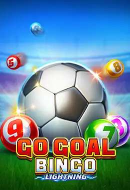 Go Goal Bingo Lightning