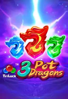 3 Pot Dragons slot