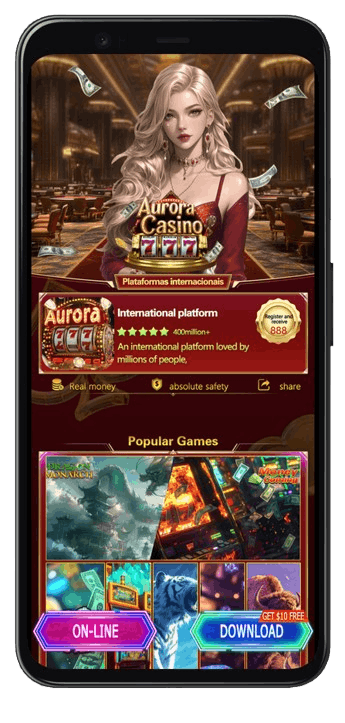 Aurora Game Android App